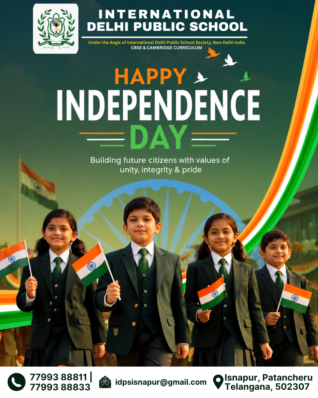 INDEPENDENCE DAY